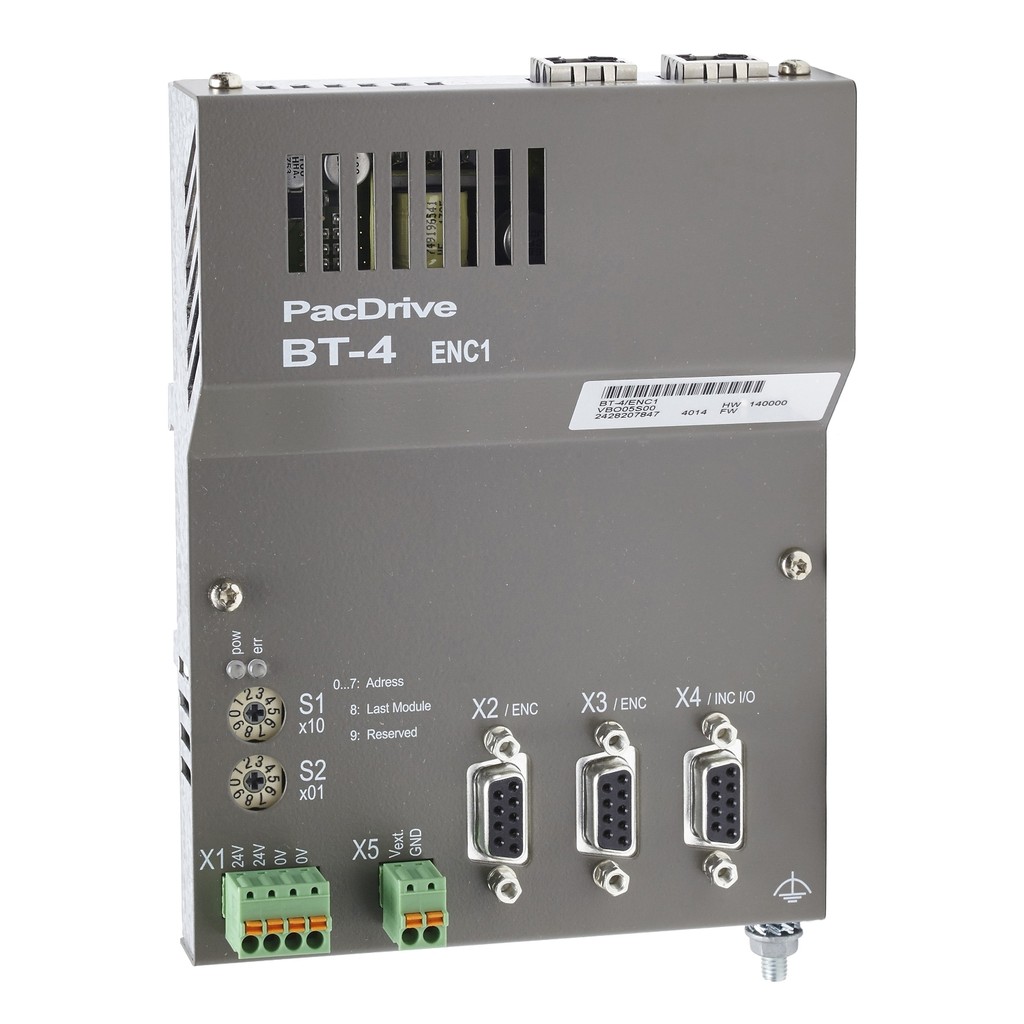 【VBO05S00】PACNET ENCODER MODULE BT-4/ENC1