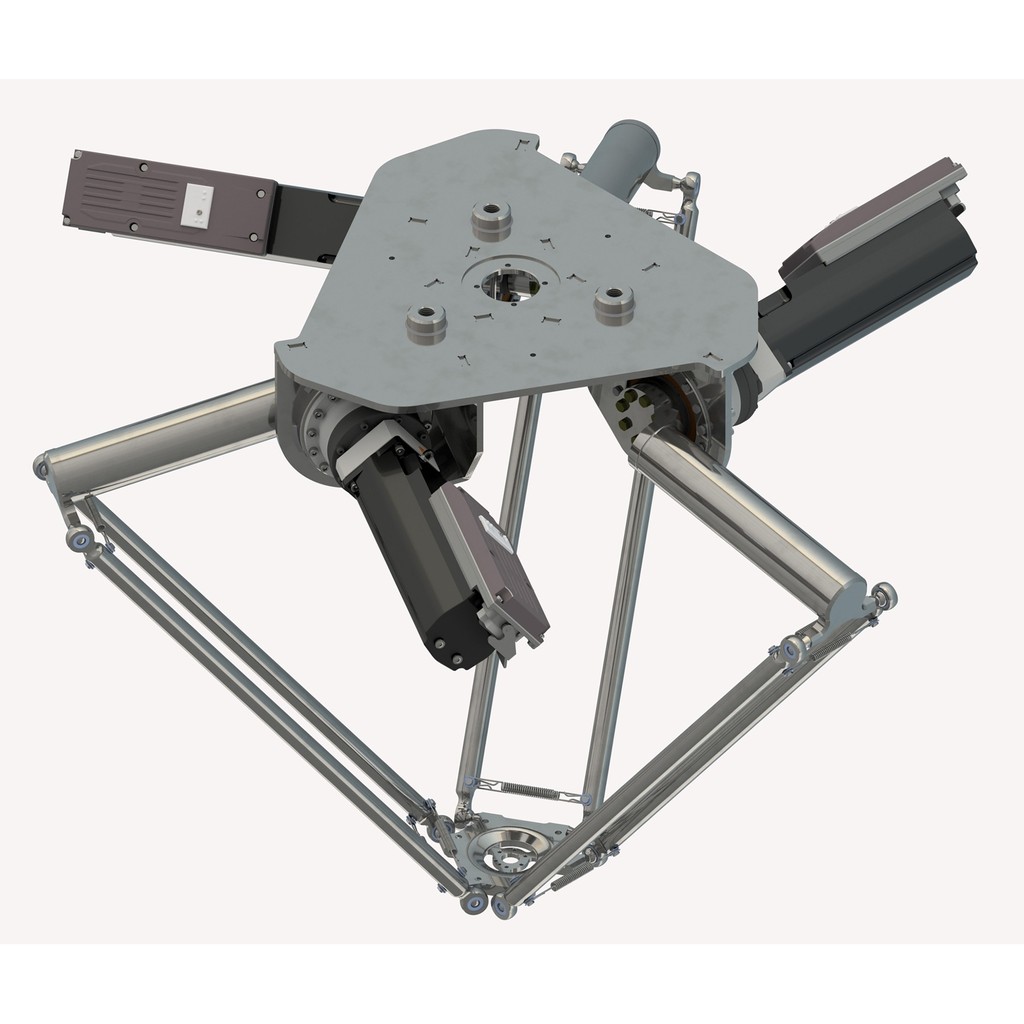 【VRKP2L0FNC00000】PACDRIVE ROBOT P2 / ILM, COMPACT