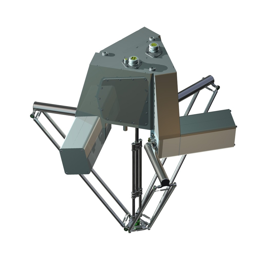 【VRKP4L0RNO00000】PACDRIVE ROBOT P4 / ILM, ROTATIO