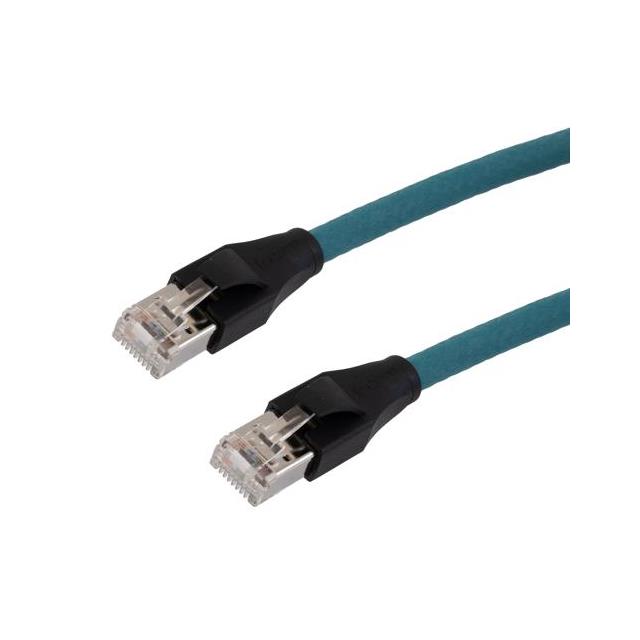 CA RJ45 C5E SHLD HIFLEX  4F【TMD04014014029-004F】