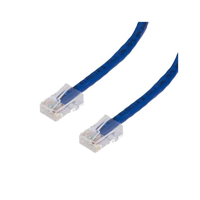 CA RJ45/RJ45 C5E BLU PVC 10F【TMD10020020008-010F】
