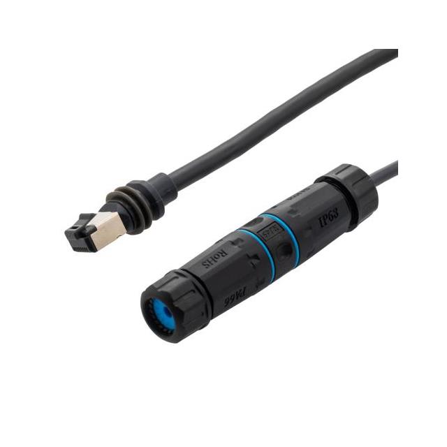 STARLINK G3 OUTDOOR KIT, 2X M-F【TSLG3-ODKIT-1M】