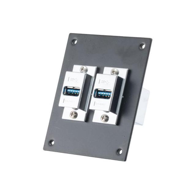 【USP2ECF3-3AA-S】UNIVERSAL SUB-PANEL, TWO ECF504-