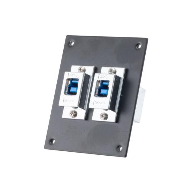 UNIVERSAL SUB-PANEL, TWO ECF504-【USP2ECF3-3BA-S】