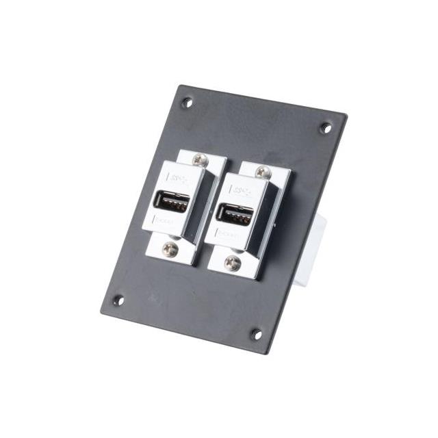 【USP2ECF3-3UAAS-HR】UNIVERSAL SUB-PANEL, TWO ECF504-
