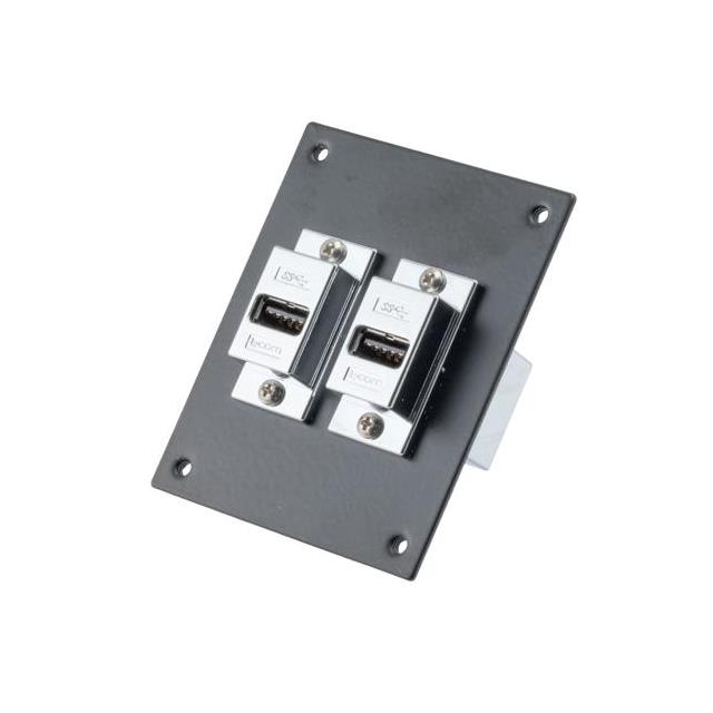 UNIVERSAL SUB-PANEL, TWO ECF504-【USP2ECF3-3UABS-HR】