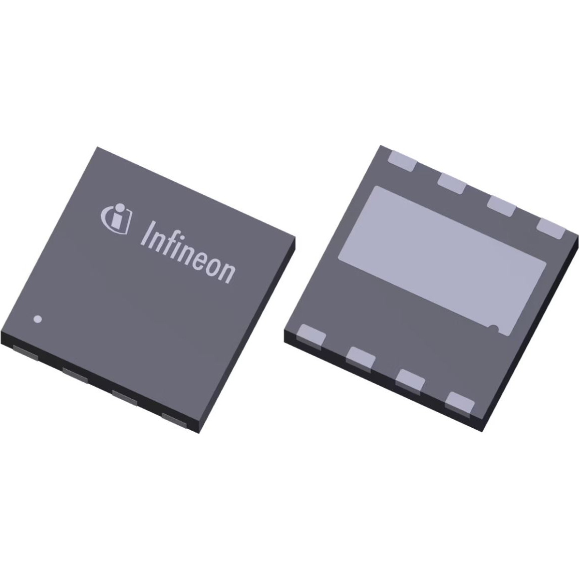 GANFET N-CH 600V 15A LSON-8【IGLD60R070D1AUMA1】