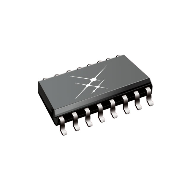 【SI8640BB-B-IS1】DGTL ISOLTR 2.5KV 4CH GP 16-SOIC