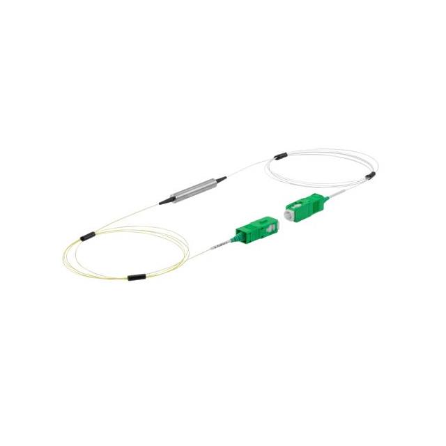 【PSMDI-P55-125】SM DUAL STAGE FIBER ISOLATOR, GR