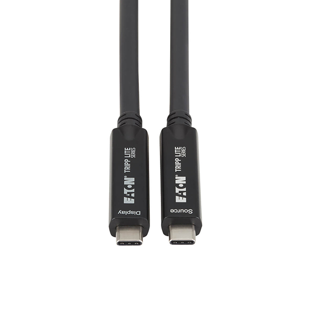 【U420F-15M】USB-C TO USB-C FULL-FUNCTION FIB