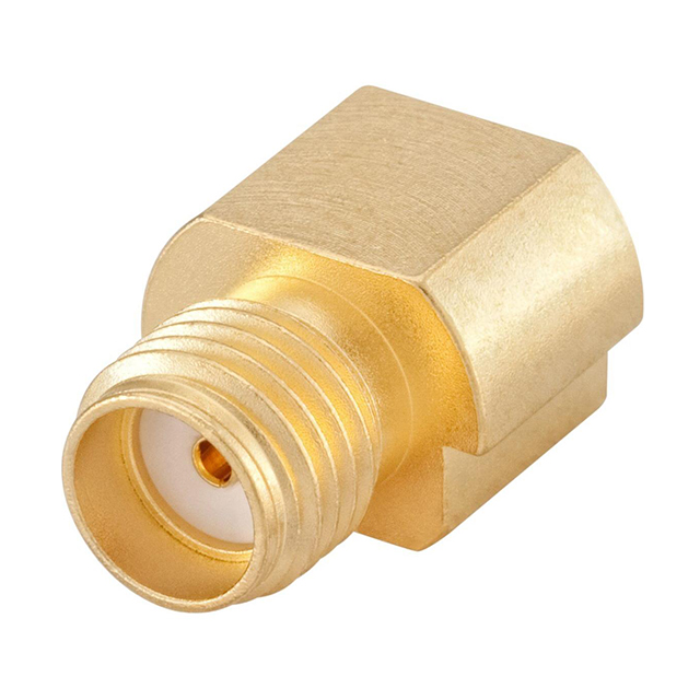 SMA RIGHT ANGLE JACK PCB【32K242-40ML5】