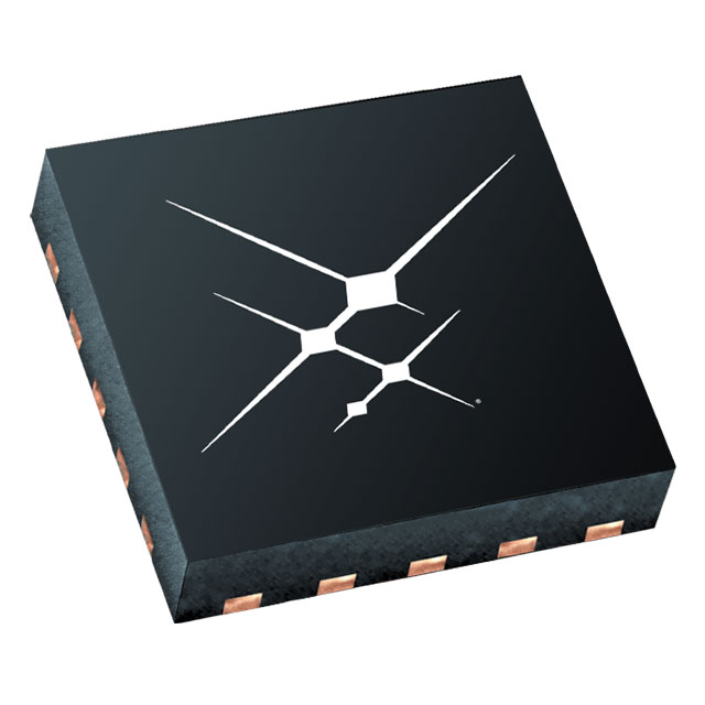 IC POE CNTRL 1 CHANNEL 20QFN【SI3402-B-GMR】