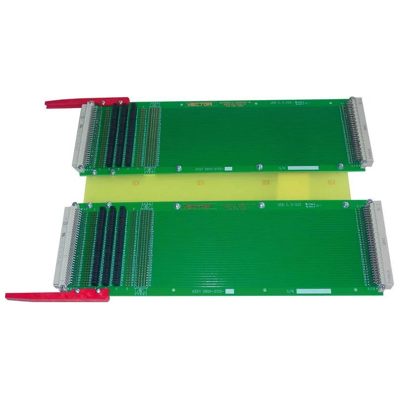 【UEC220-6U】CARD EXTENDER 64 PINS CT GEN PUR