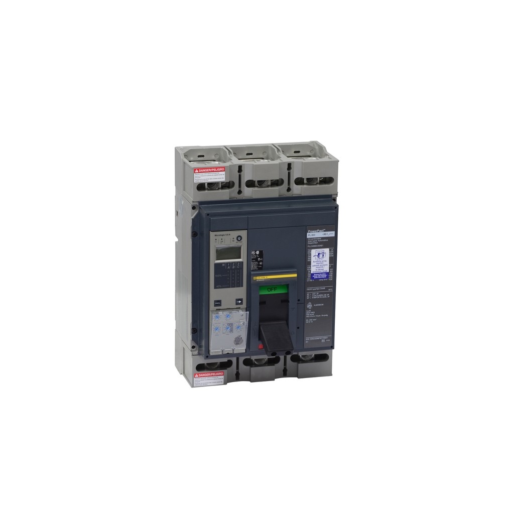【PGL36060U43A】MOLDED CASE CIRCUIT BREAKER 600V