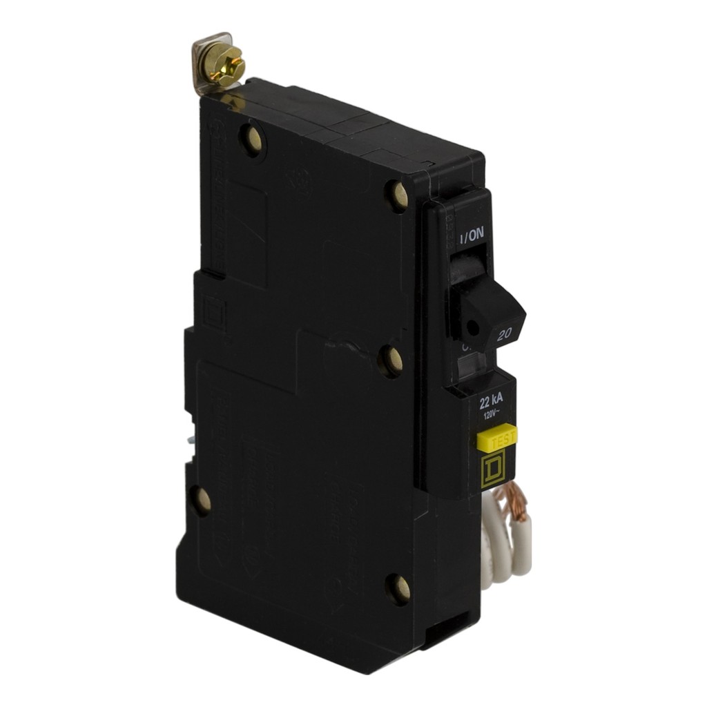 【QOB120VHGFIFT】MINIATURE CIRCUIT BREAKER 120V 2