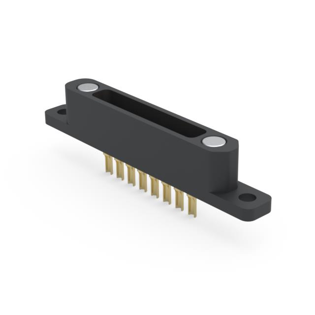 【873-10-008-00-012000】100" PITCH, SINGLE ROW, SOLDER C