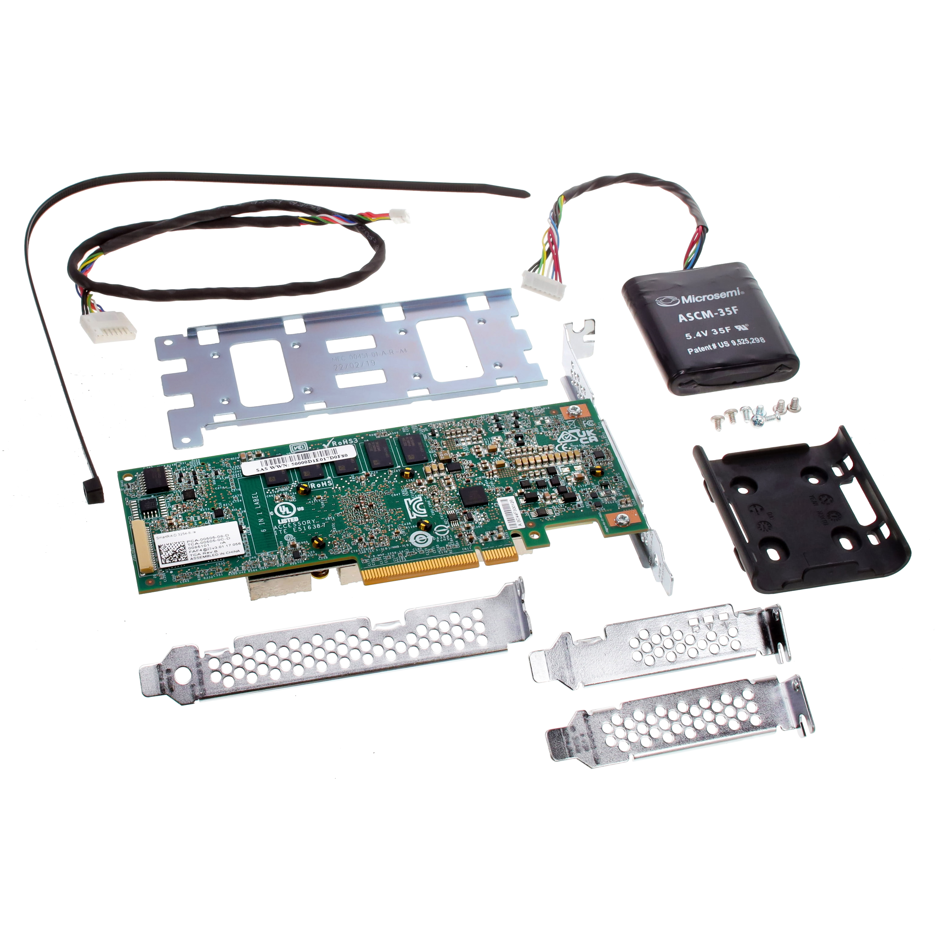 【3254C8IXS】SMARTRAID 3254-8I /E SINGLE