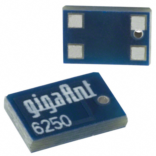【A6250】RF ANT 2.4GHZ PCB TRACE SLDR SMD