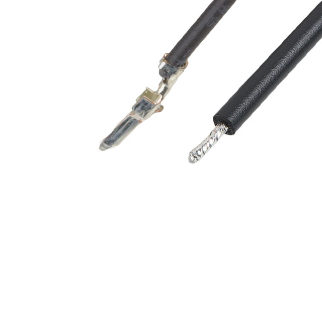 PICOBLADE PRECRIMP 28AWG BK M-S【2149231113】