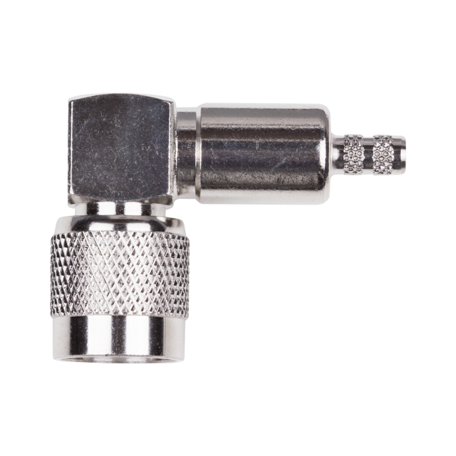 【RFT-1218-C1】TNC MALE R/A CRIMP; 50 OHMS