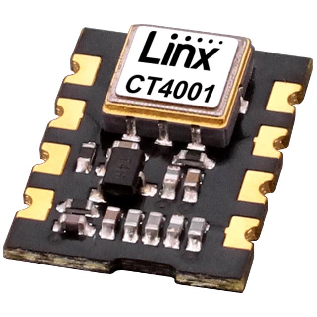 RF TX IC ASK/OOK 433MHZ 8SMD MOD【TXM-433-LC】