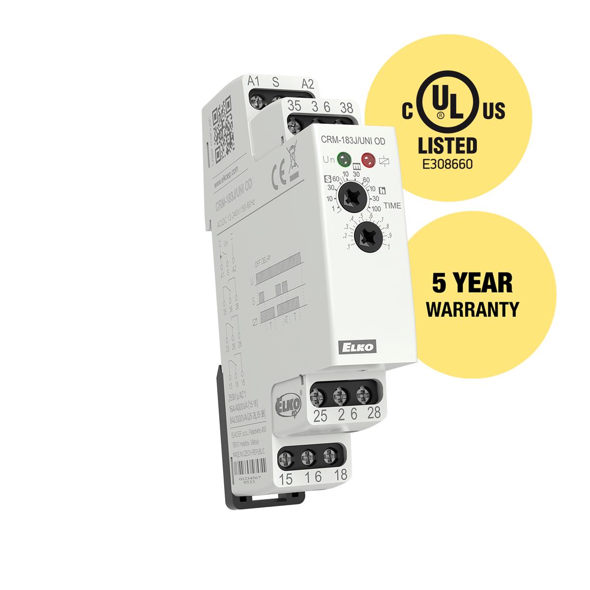 CRM-183J/UNI-BL