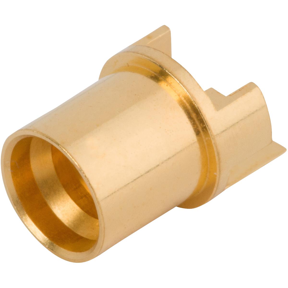 【1211-66456】SMP MALE PCB EDGE LAUNCH PLUS CO