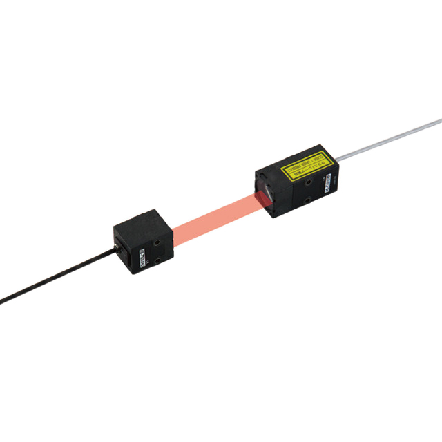 【HL-T1010A】SENSOR THROUGH-BEAM 500MM PNP