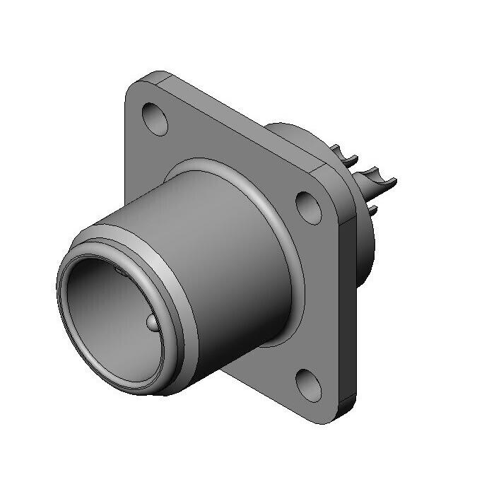 Interconnect Circular【N/MS3102A10SL-3P】