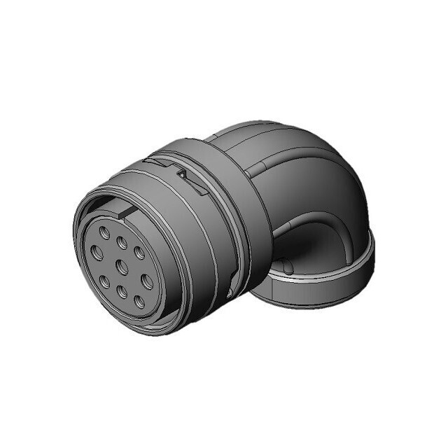 Interconnect Circular【N/MS3108B24-11S】
