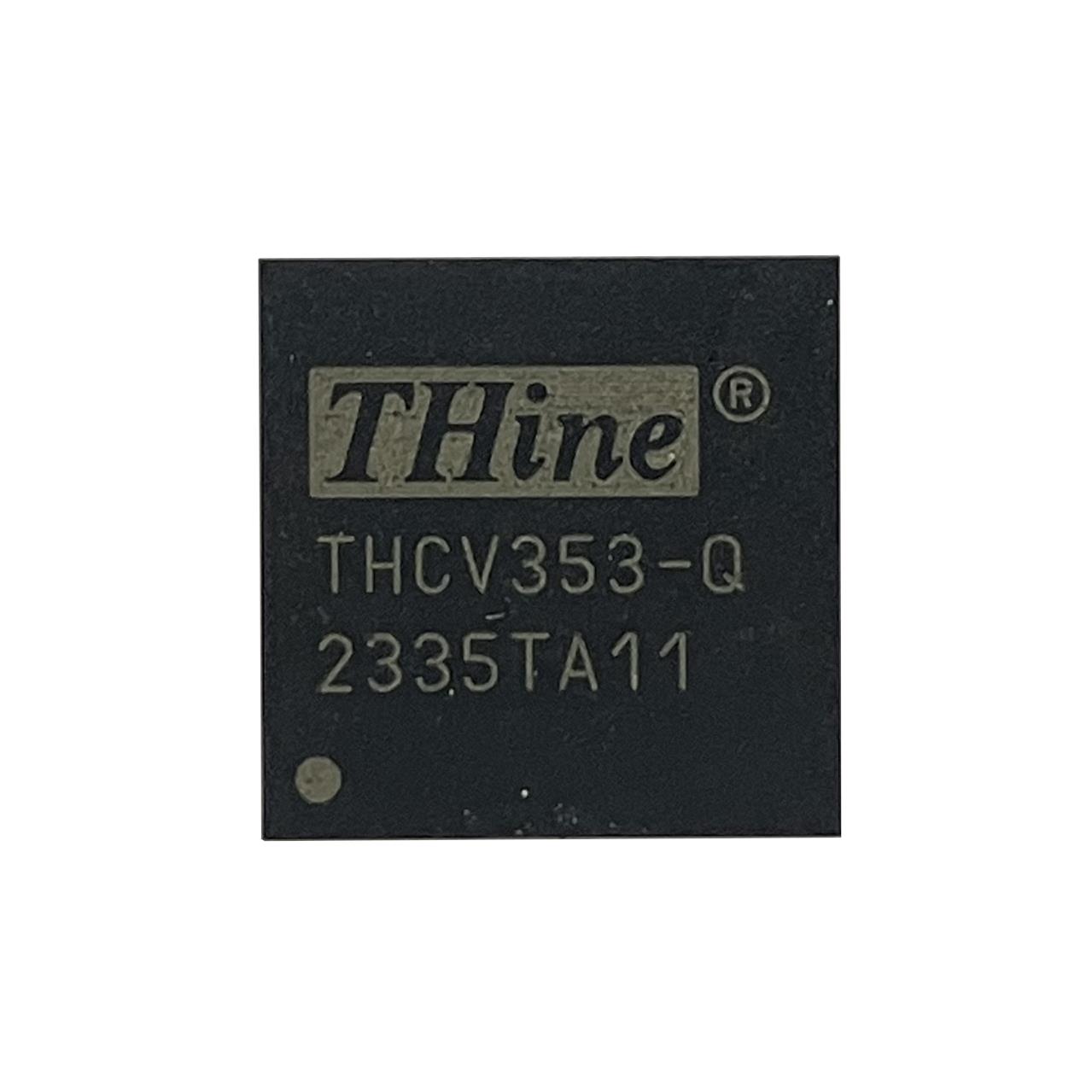 【THCV353-Q-B】4-LANE MIPI DSI TO V-BY-ONE HS