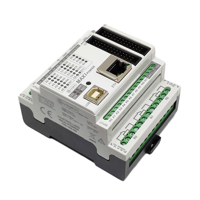 CONTROLLINO MAXI POWER, POWERED【100.102.00】