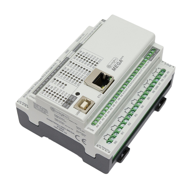 CONTROLLINO MEGA PURE, POWER 12V【100.200.10】