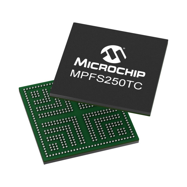 【MPFS250TC-FCSG536T2】POLARFIRE CORE SOC FPGA, RISC-V
