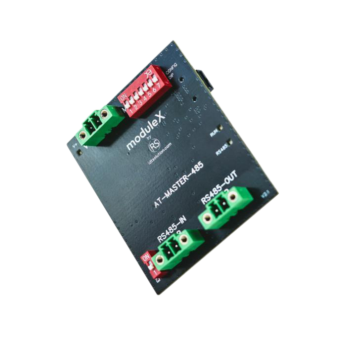 MASTER MODULE MODBUS RTU (RS485)【AT-MASTER-485】