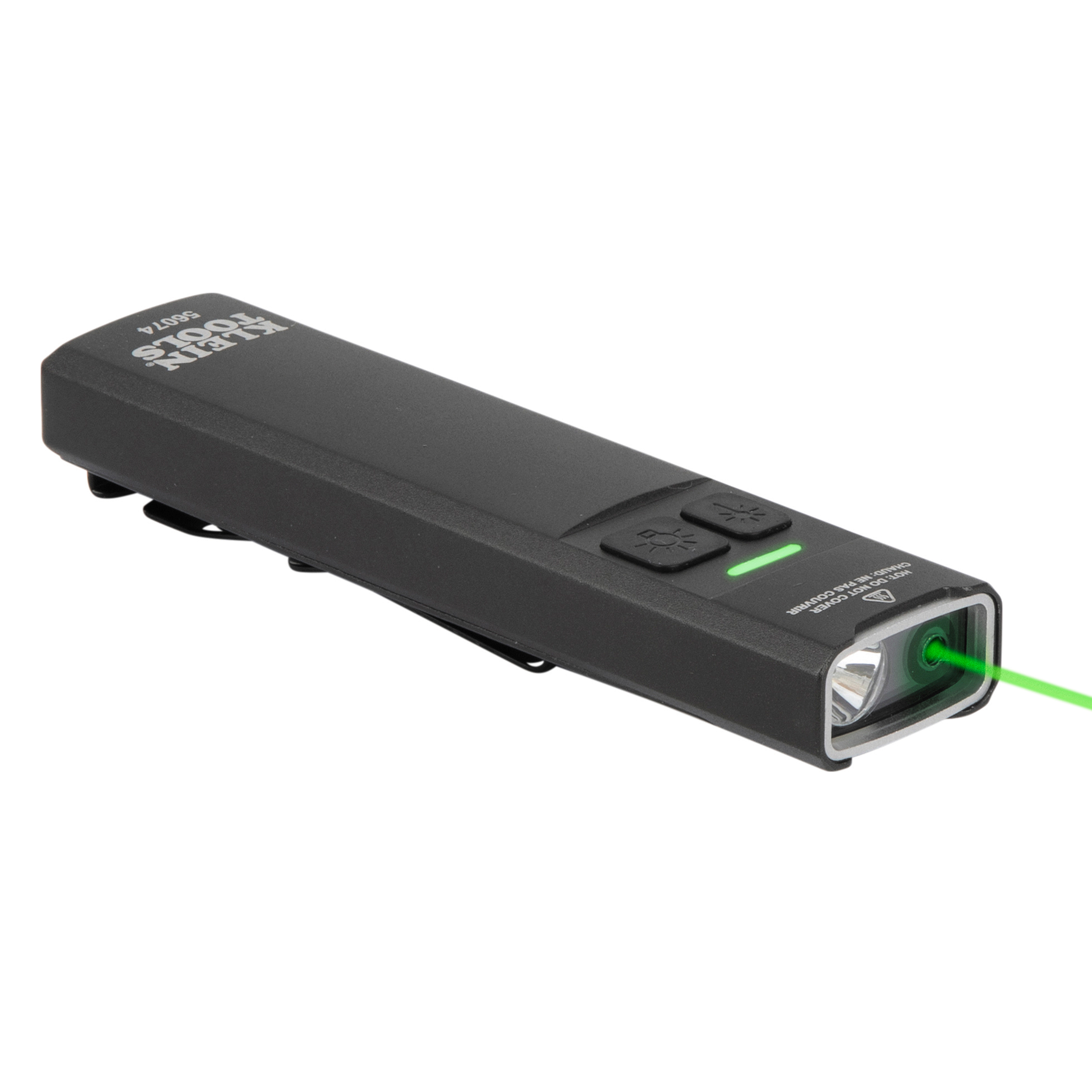 【56074】SLIM-PROFILE POCKET FLASHLIGHT W