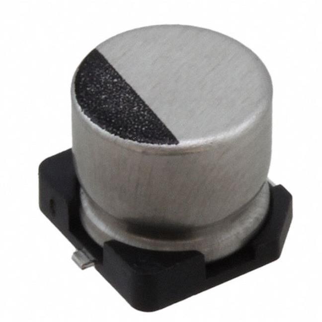 CAP ALUM 47UF 20% 6.3V SMD【RVS-6V470ME55U-R】