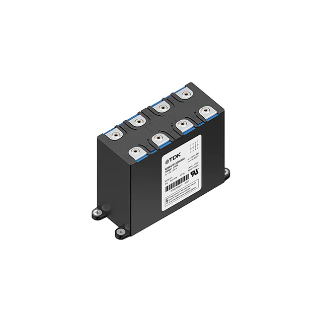 MODCAP UHP  640F - 1600V - 190A【B25648A1647K003】
