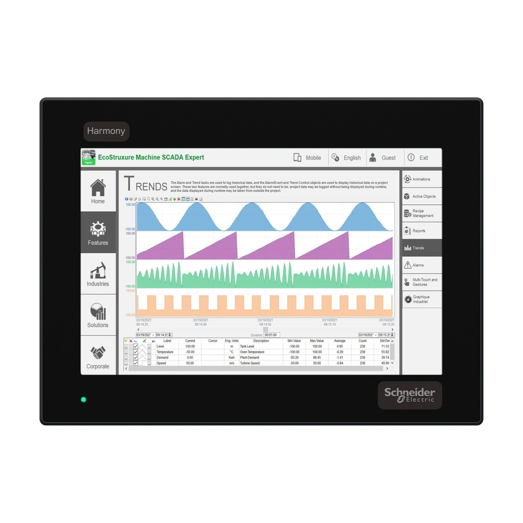 HMIFP6500WCD