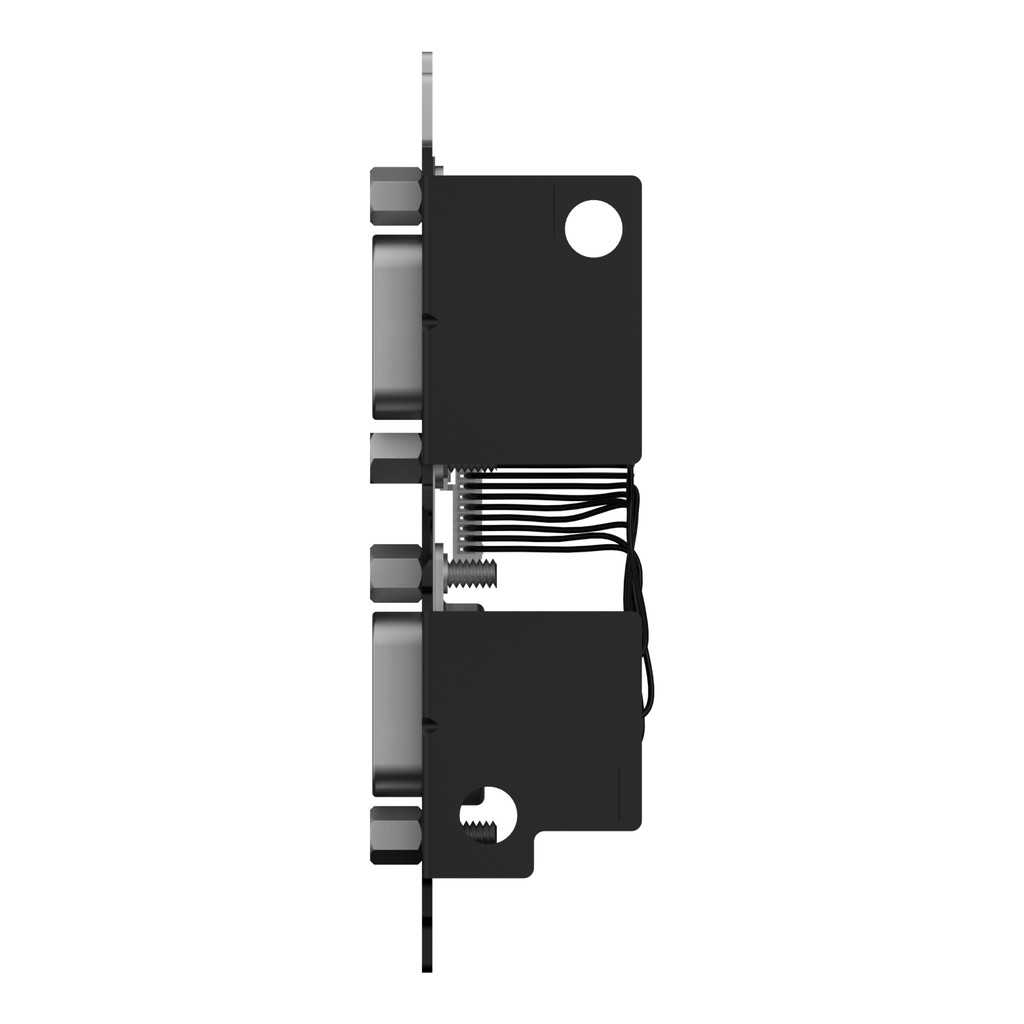 INTERFACE OPTION M.2 2X RS-232C【HMIYP6M2R23P2】