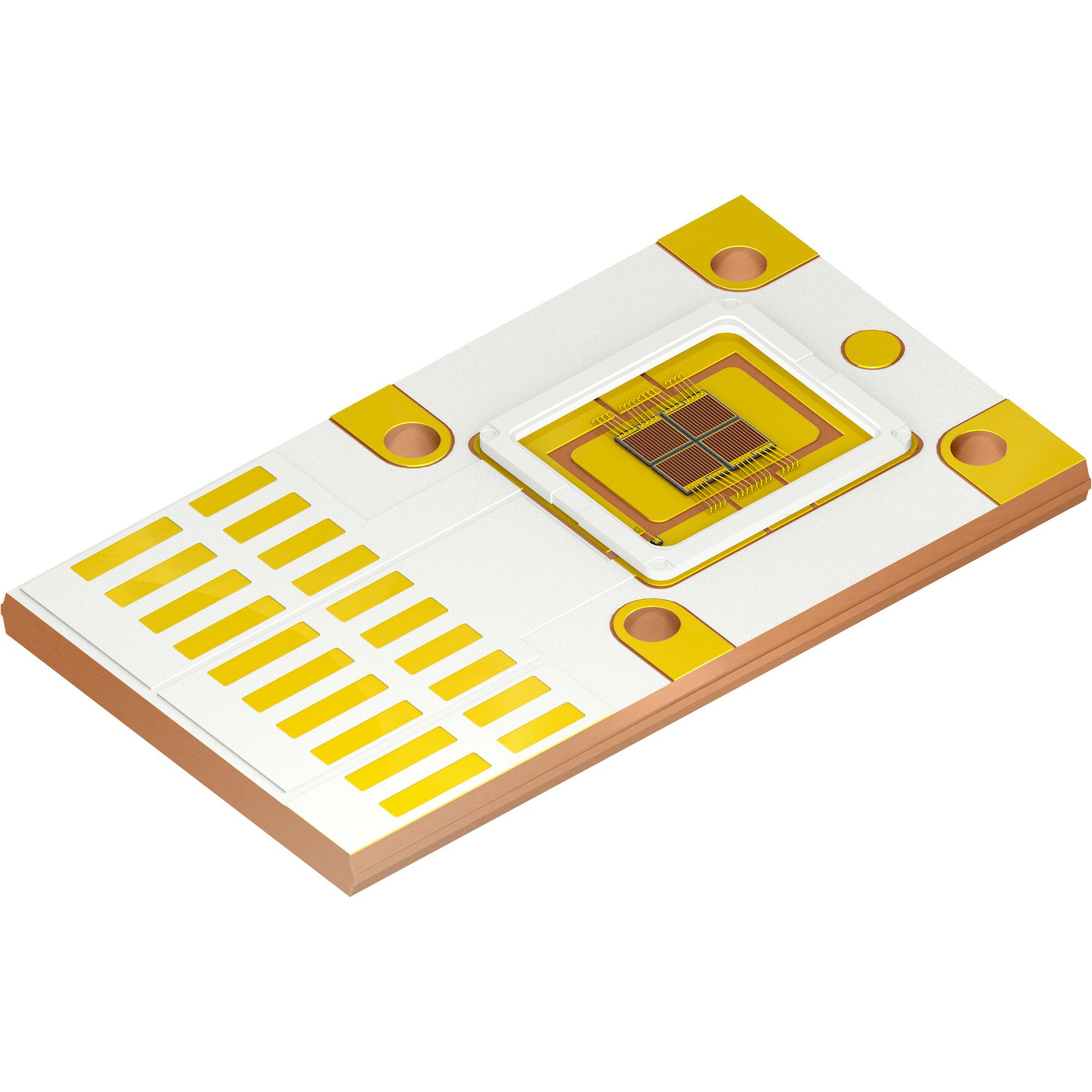【LE A P2MQ-TTUQ-W2-0-F00】THE OSRAM OSTAR PROJECTION POWER