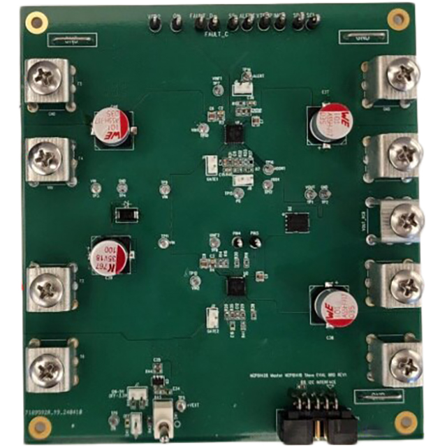 【NCP81418GEVK】EVAL BOARD FOR NCP81418 NCP81428