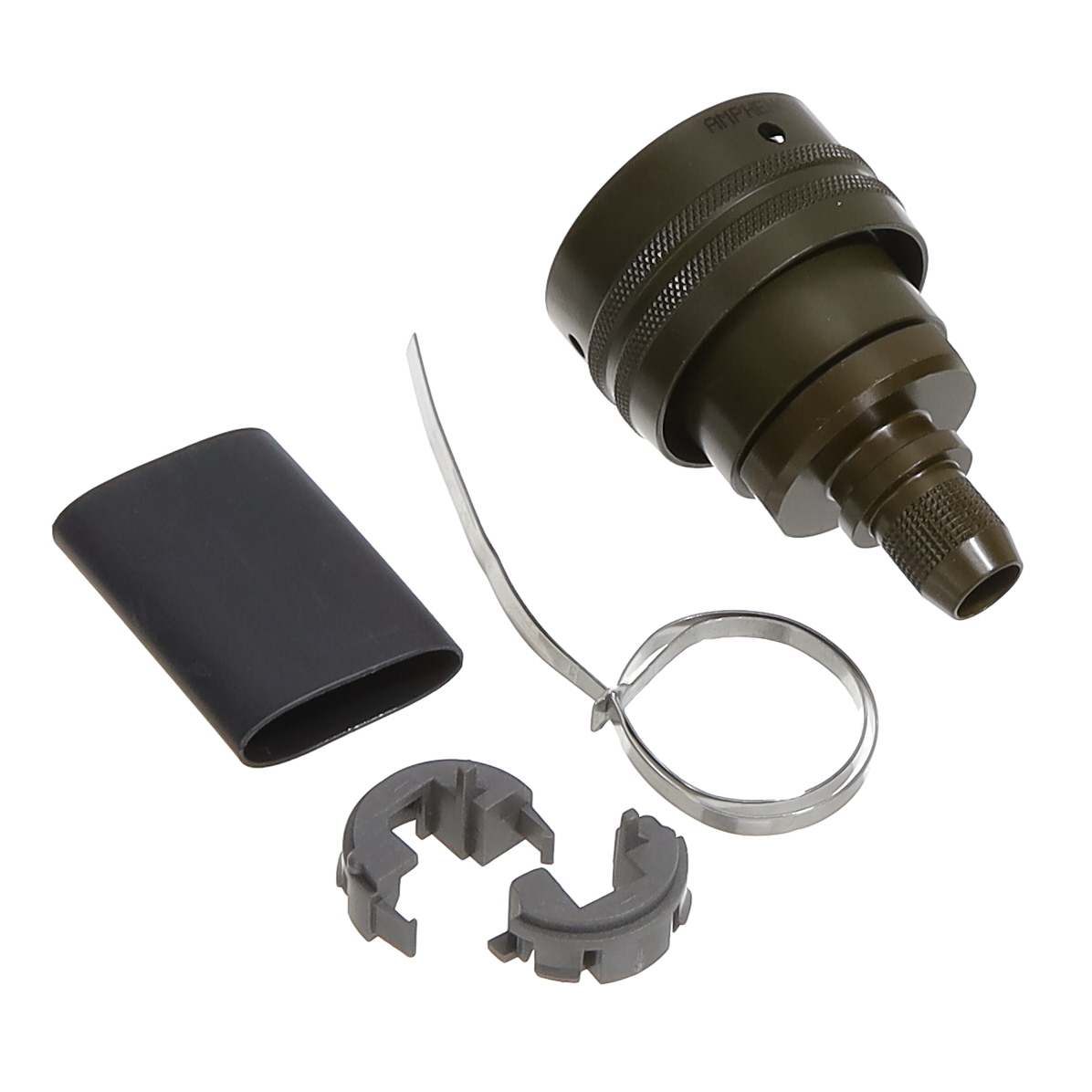 【KIT30394】RJF PLUG W/GROUNDING RING 360 BA