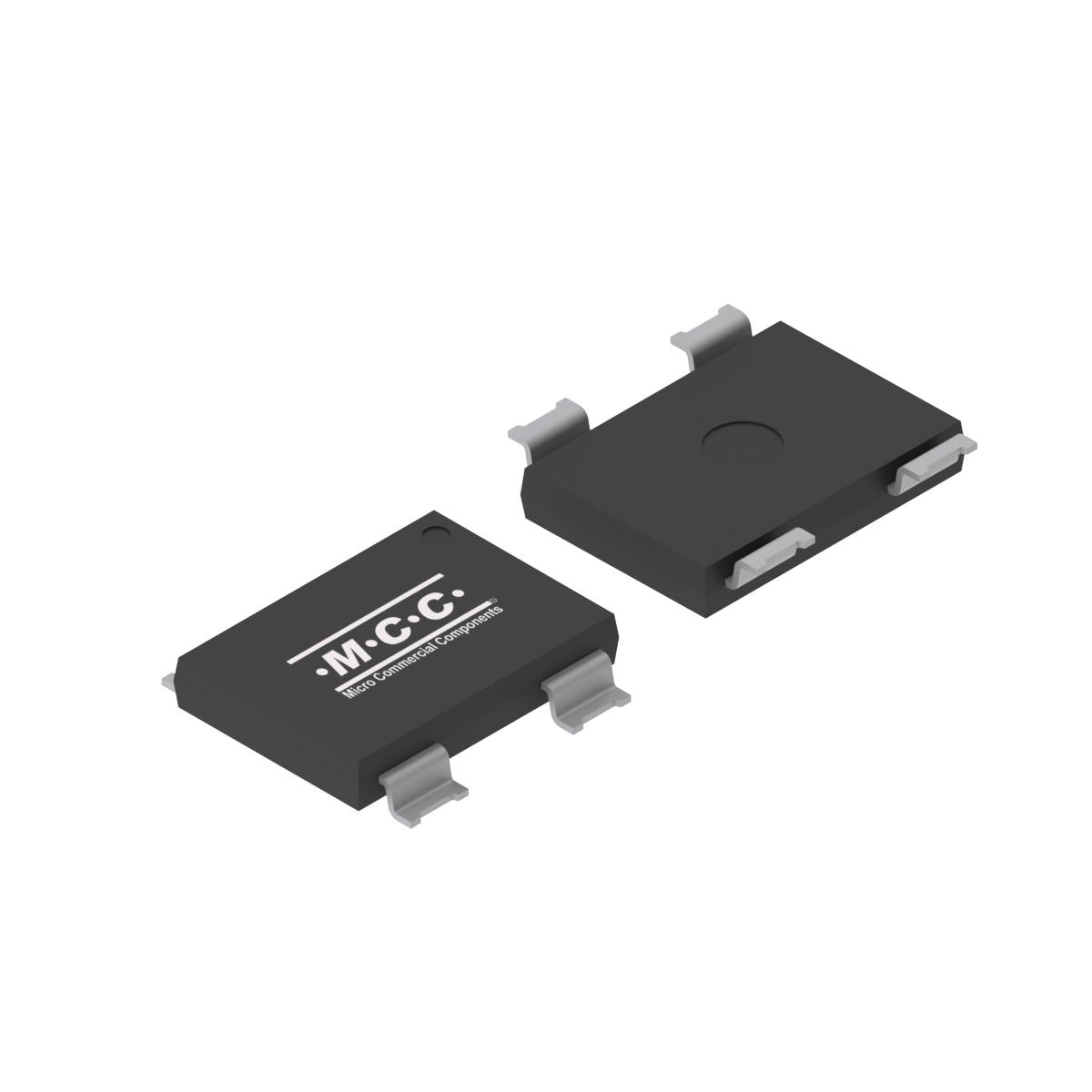 BRIDGE RECT 1PHASE 1KV 4A TBSG [digi-reel品]【TBSA40M-TP】