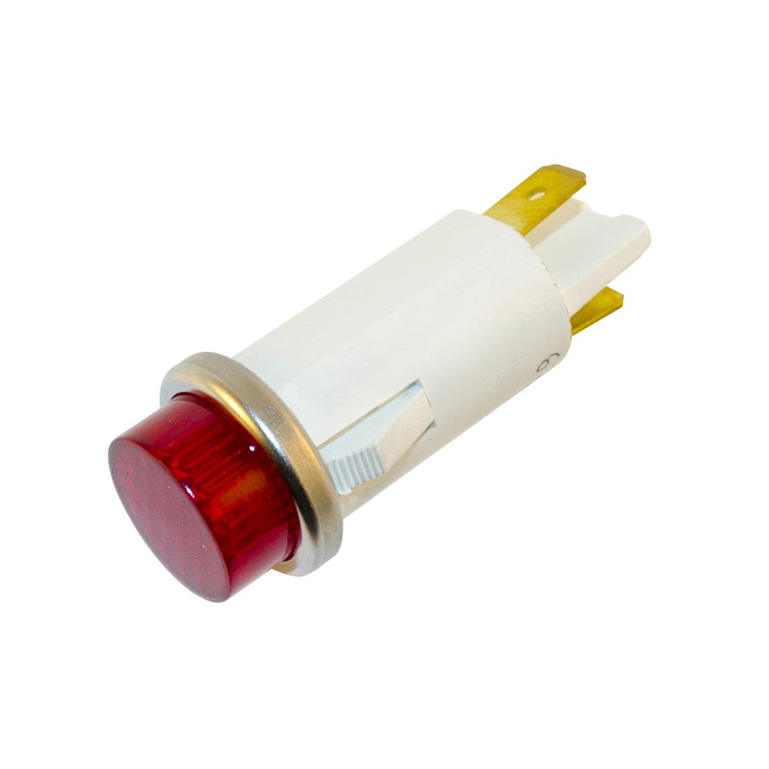 【WL-1050QC1】NEON IND .50" RED 115VAC CYL QCT