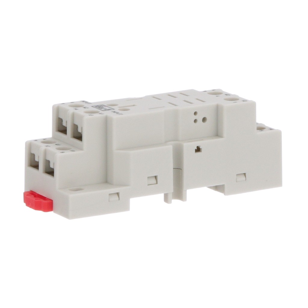 【70-782D8-1A】SOCKET 16A 8 PINS DPDT 782 RELAY