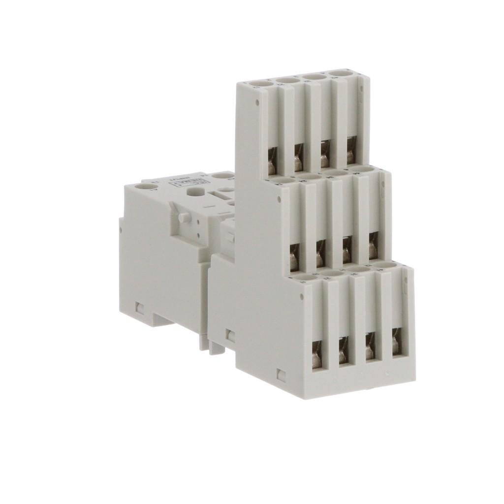【70-782EL14-1】SOCKET 10A 17 PINS SEPARATE 782