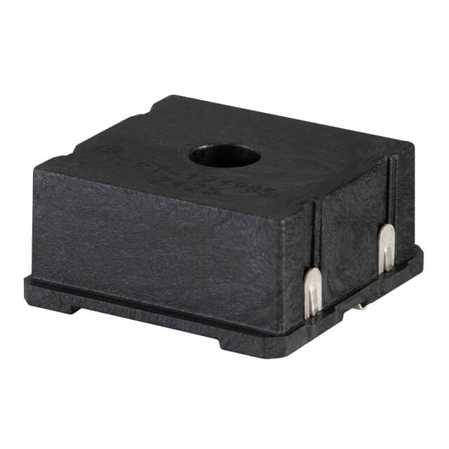 【CPT-191985-SMT-TR】BUZZER, 19 MM X 8.5 MM DEEP, M, [digi-reel品]