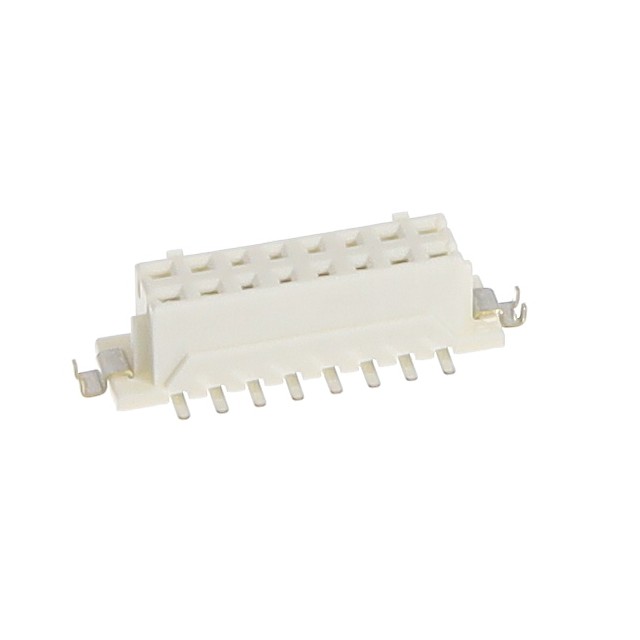 【DF11CZ-16DS-2V(22)】CONN RCPT 16POS 0.079 TIN SMD