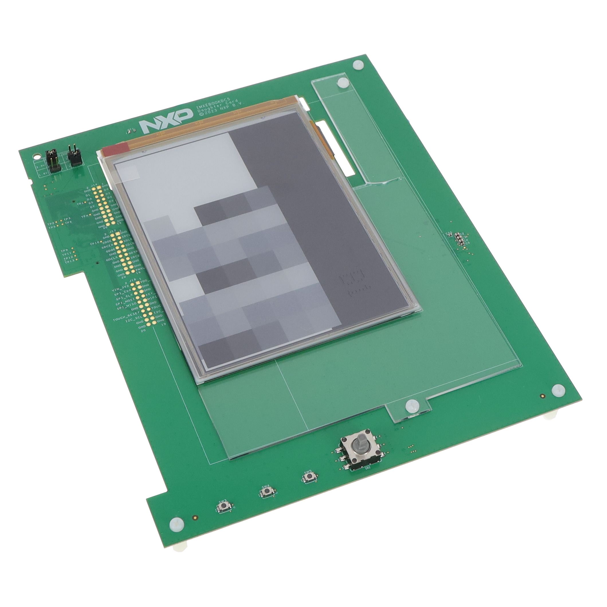 【IMXEBOOKDC5】EPD DISPLAY PARALLEL INTERFACE